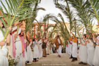 Domingo de Ramos desde el corazón