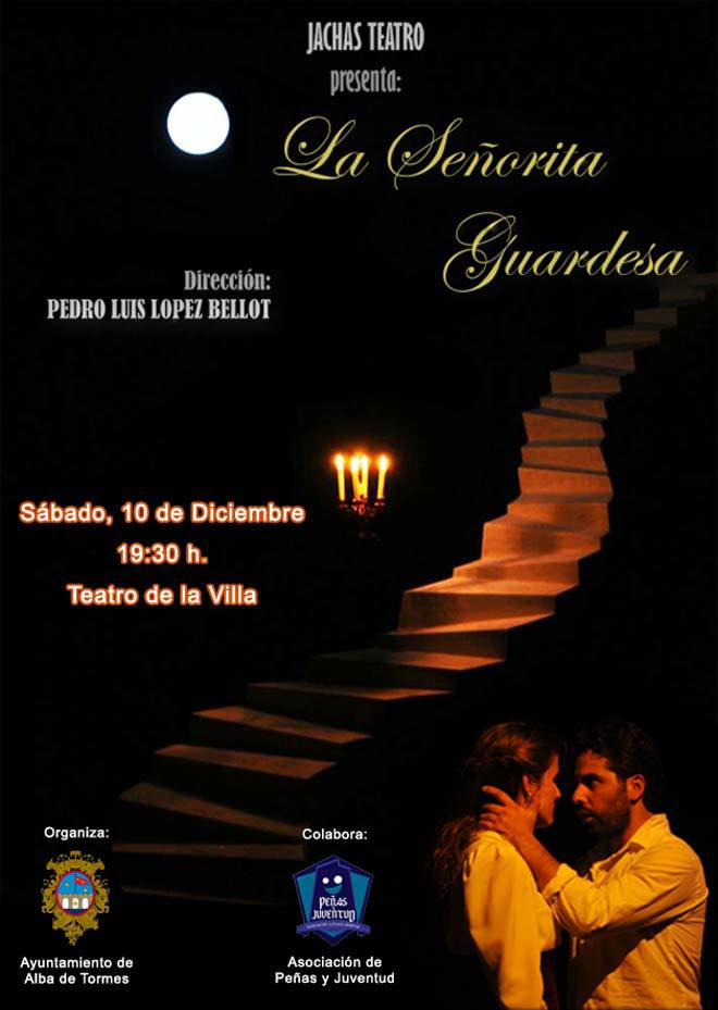 Teatro Jachas en Alba de Tormes