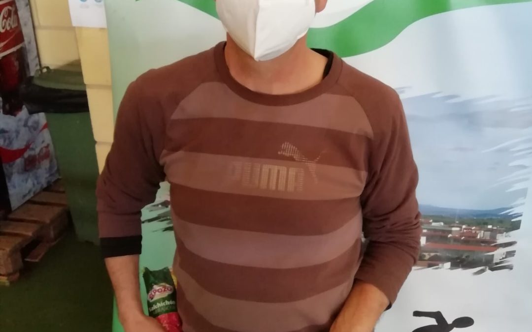 Entrega de Premios San Silvestre Virtual 2020