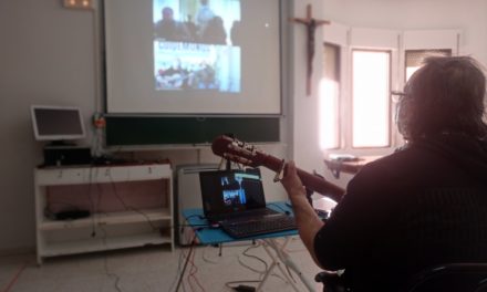 CUIDÉMONOS MUTUAMENTE; DIA DEL ENFERMO EN TORREJONCILLO