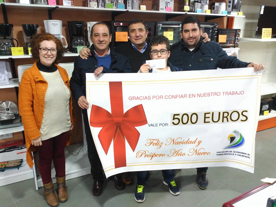 Los 500 euros de la Asociación de Autónomos ya tienen dueños.