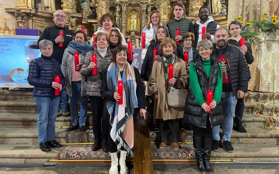 Vía Crucis por los enfermos y ancianos en Torrejoncillo