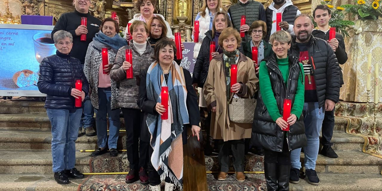 Vía Crucis por los enfermos y ancianos en Torrejoncillo