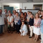 La coordinadora de Cáritas Arciprestal de Coria se reúne para organizar su programación