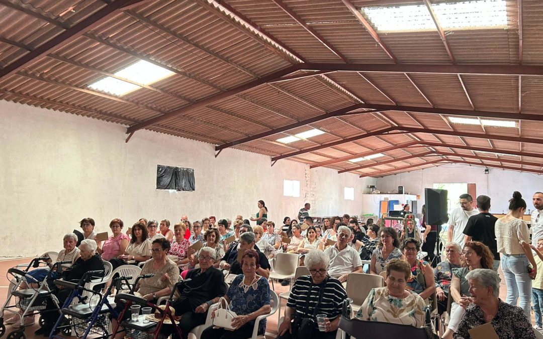 Valdencín acoge la presentación de un documental  sobre su historia vista a través de sus mujeres