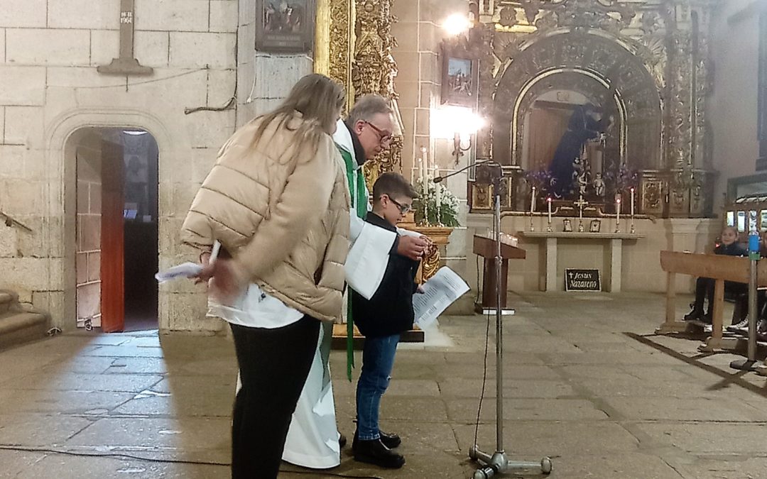 La parroquia San Andrés Apóstol de Torrejoncillo celebra el día del enfermo en este año jubilar de la esperanza