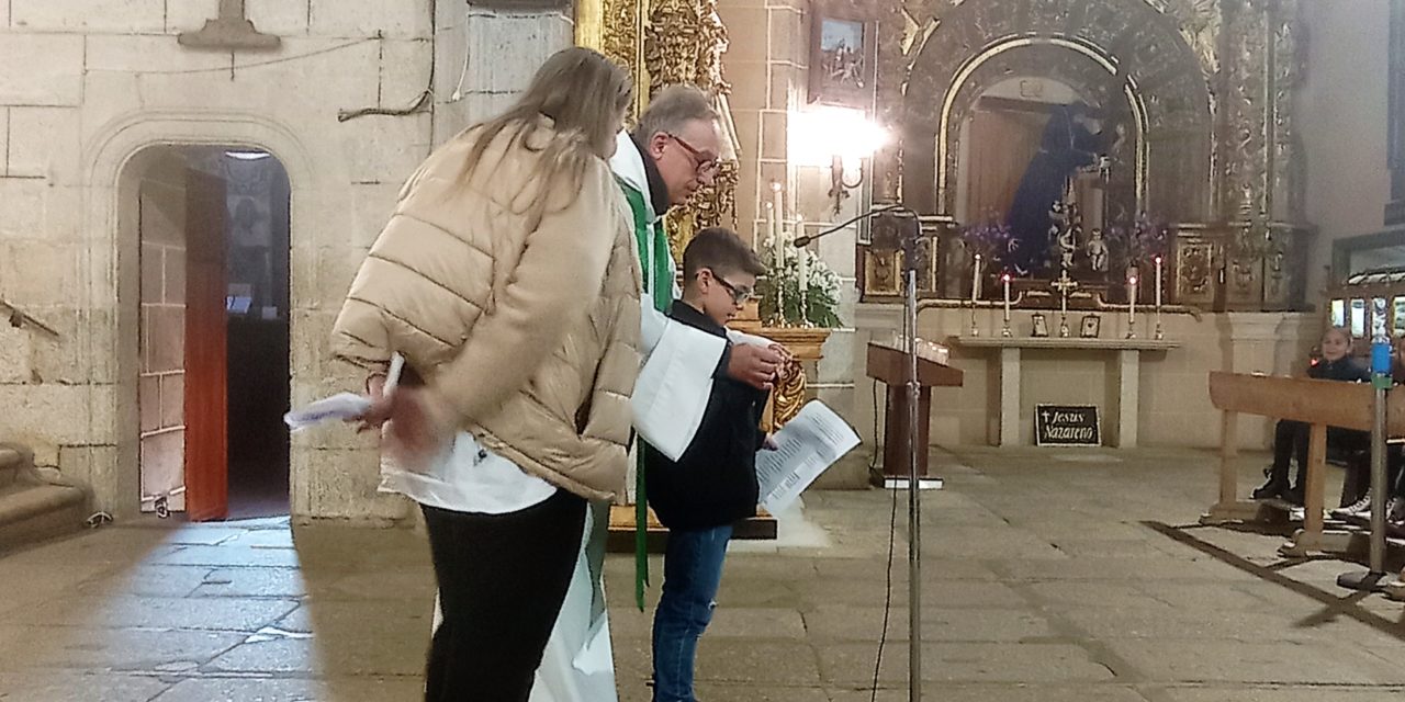 La parroquia San Andrés Apóstol de Torrejoncillo celebra el día del enfermo en este año jubilar de la esperanza