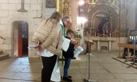 La parroquia San Andrés Apóstol de Torrejoncillo celebra el día del enfermo en este año jubilar de la esperanza