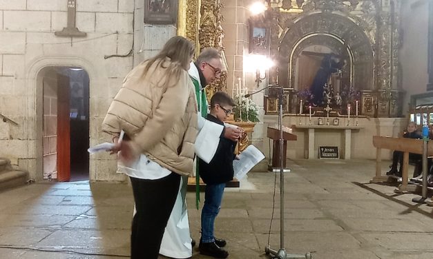 La parroquia San Andrés Apóstol de Torrejoncillo celebra el día del enfermo en este año jubilar de la esperanza