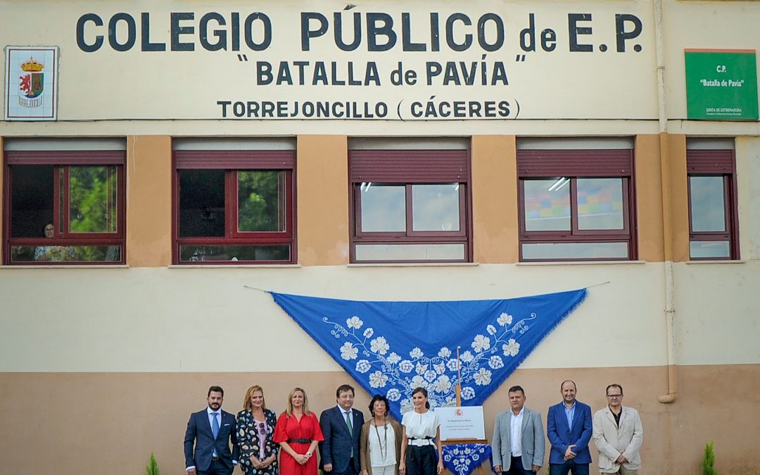 Un pueblo ilusionado antes, durante y, mucho más, después