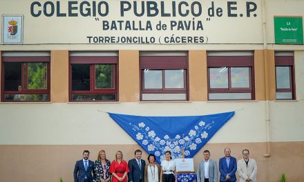 Un pueblo ilusionado antes, durante y, mucho más, después