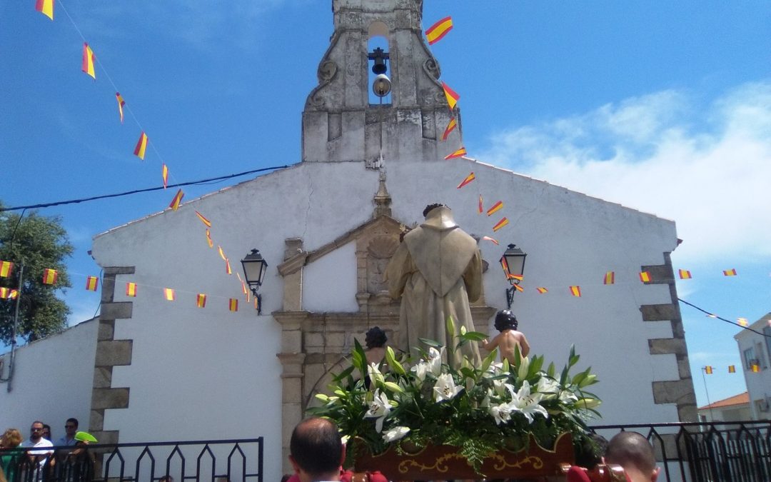 Fiestas en honor a San Antonio de Padua 2018