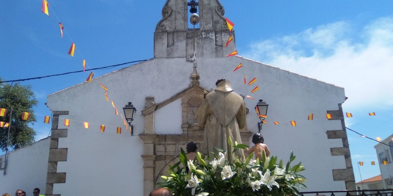 Fiestas en honor a San Antonio de Padua 2018