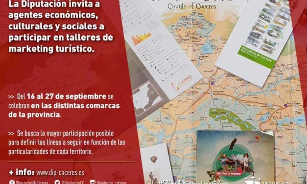 TALLERES DE MARKETING TURISTICO