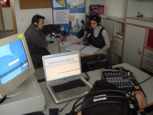 Programa especial sobre La Encamisá en Radio Alfares