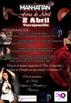 Torrejoncillo Todo Noticias :: TTN :: Mahattan 37 presenta: Feria de Abril