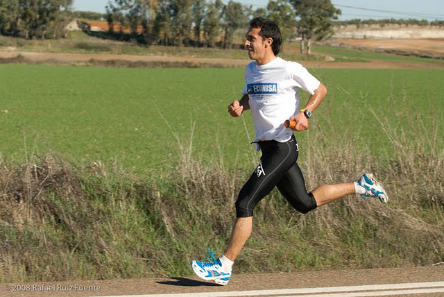 Charla de Pedro José Hernández sobre juventud, salud y deporte