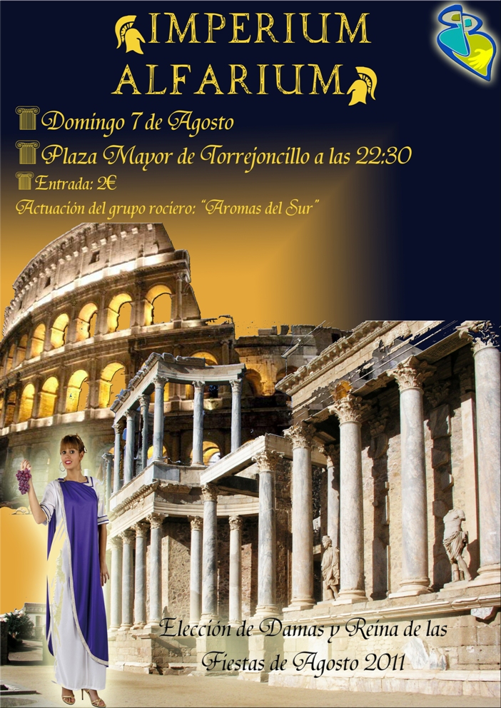 Gala «Imperium Alfarium», la búsqueda de la mujer mas bella…