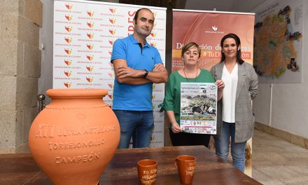 Los atletas Miguel Ángel Heras y Felipe Neila participarán en el XII Trail Ultra Artesanos de Torrejoncillo