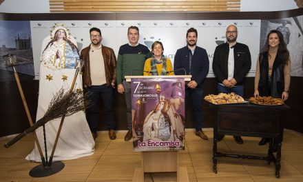 Más de 10.000 personas visitarán “La Encamisá” de Torrejoncillo