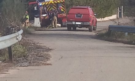 Cuarto incendio de la semana