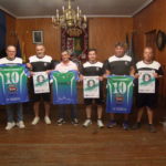 Esta noche se ha presentado la I Convivencia Deportiva de Torrejoncillo