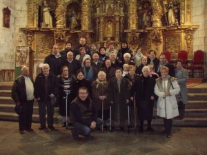 La pastoral de la salud de Torrejoncillo celebró el Día Mundial del Enfermo