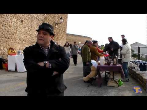 El I Rastrillo de Torrejoncillo, que tendrá lugar este domingo, contará con la actuación del cantautor extremeño Manuel Cobos