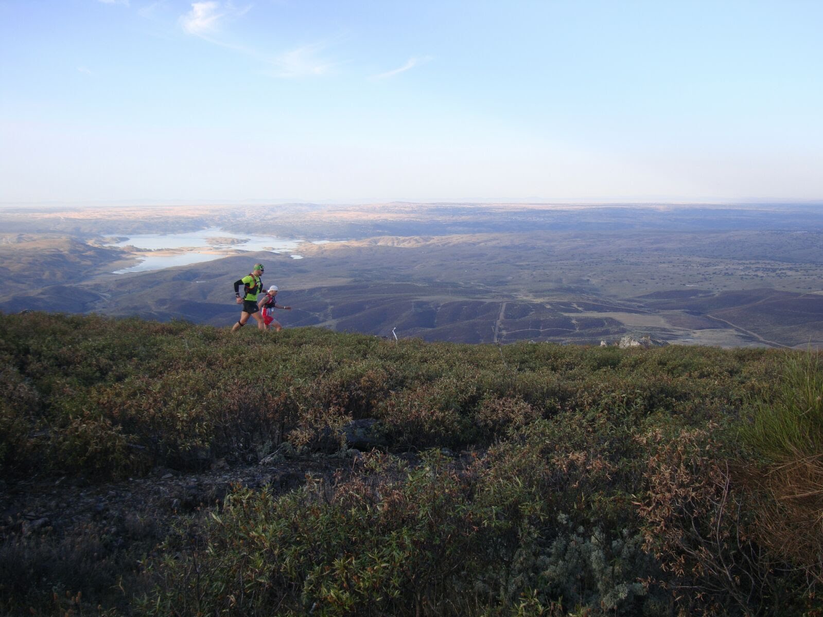 Trail Artesanos, una prueba con buen sabor de boca