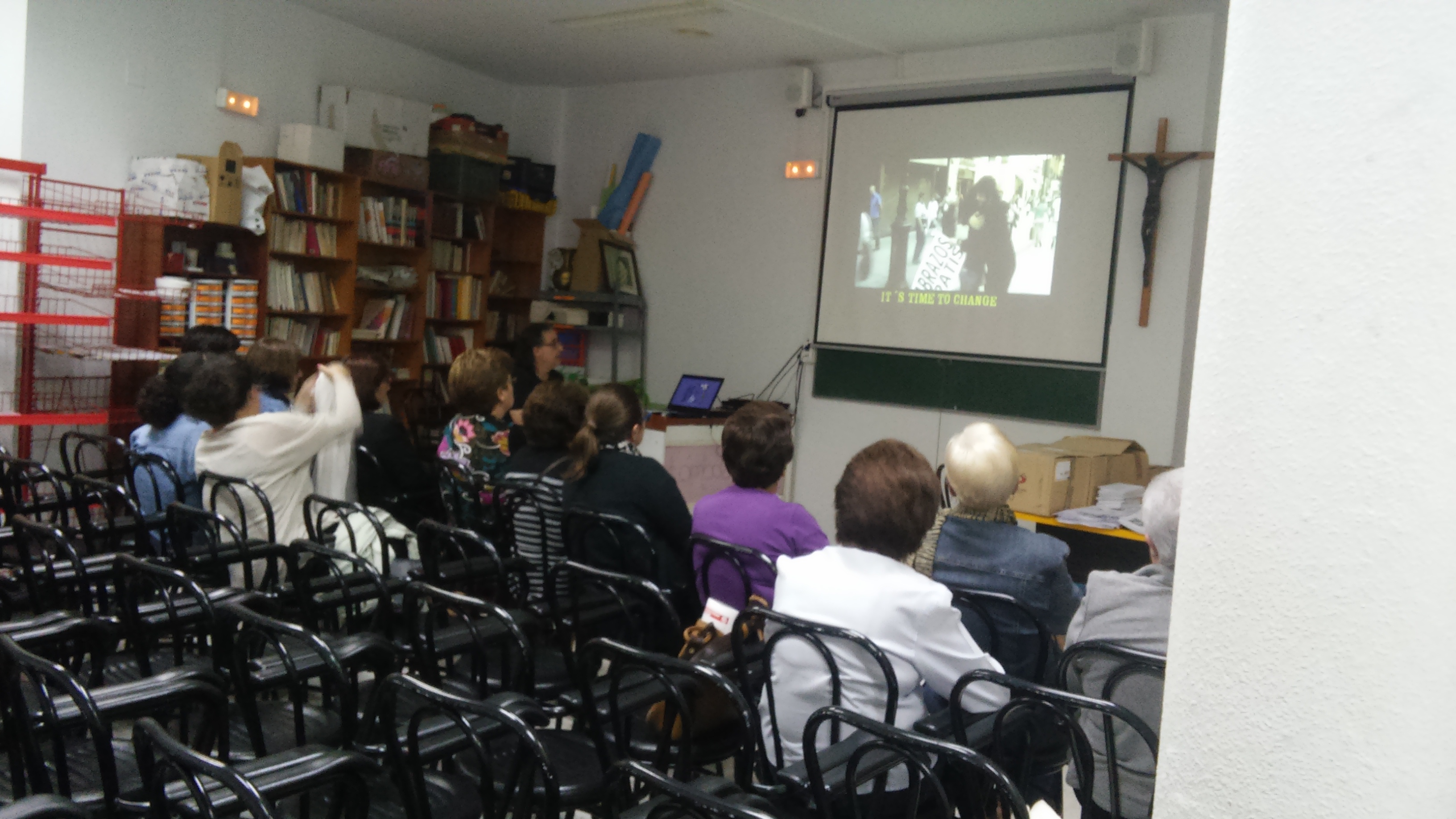 Torrejoncillo inicia las Catequesis