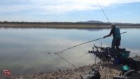 Celebrado el Campeonato de Extremadura de Pesca en Torrejoncillo
