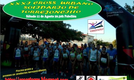 XXXI Cross Urbano Solidario