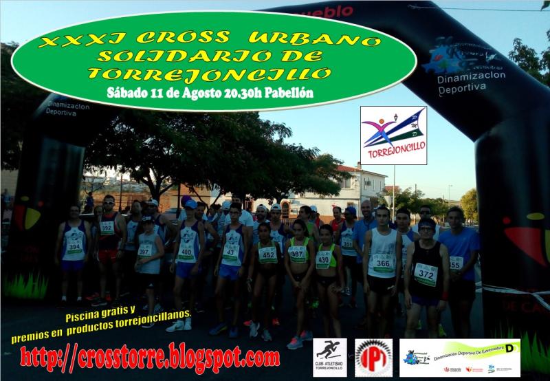 XXXI Cross Urbano Solidario