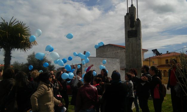 Torrejoncillo se sumó a la campaña del Autismo