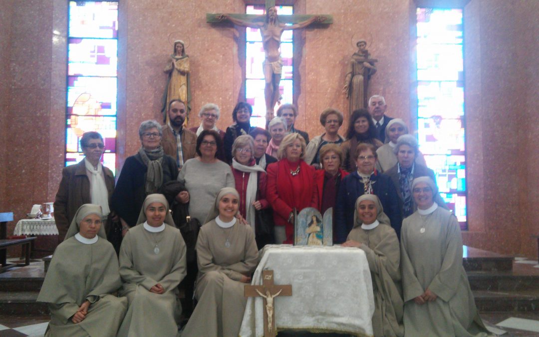 Encuentro interdiocesano de Agentes de la Pastoral de la Salud
