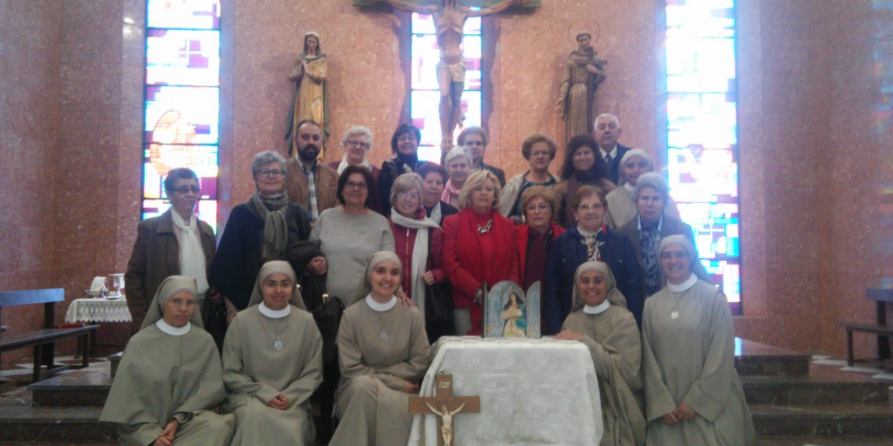 Encuentro interdiocesano de Agentes de la Pastoral de la Salud