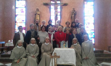 Encuentro interdiocesano de Agentes de la Pastoral de la Salud