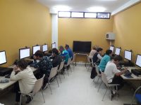 El Nuevo Centro  de Conocimiento realizará talleres de informática básica gratuitos