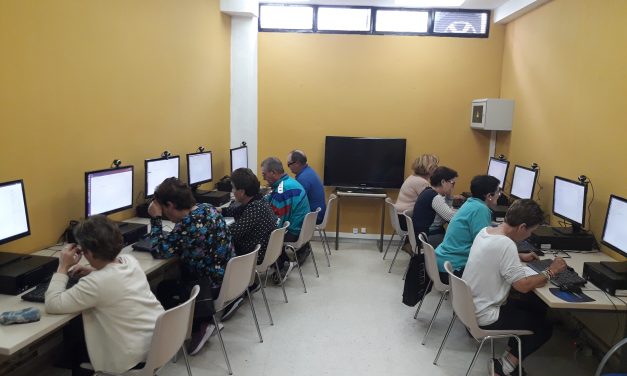 El Nuevo Centro  de Conocimiento realizará talleres de informática básica gratuitos