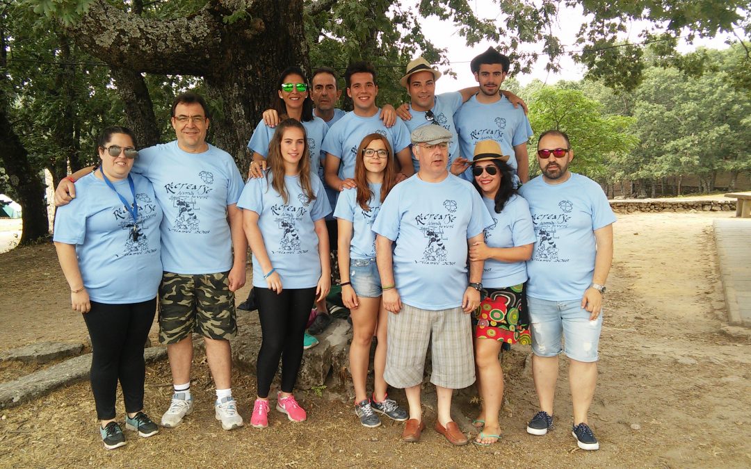 Acampada Villamiel 2018: Seis días para recrearse