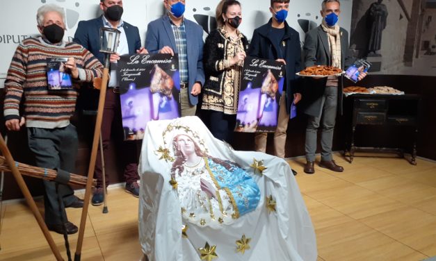 Vuelve “La Encamisá” torrejoncillana tras el parón obligado por la pandemia