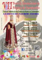 VII Festival Internacional de Folklore de Torrejoncillo