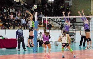 Voley de élite en Torrejoncillo