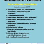 PRIMERA SEMANA DE TORNEOS EN LAS XXXIV JORNADAS DEPORTIVAS DE TORREJONCILLO