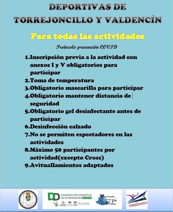 PRIMERA SEMANA DE TORNEOS EN LAS XXXIV JORNADAS DEPORTIVAS DE TORREJONCILLO