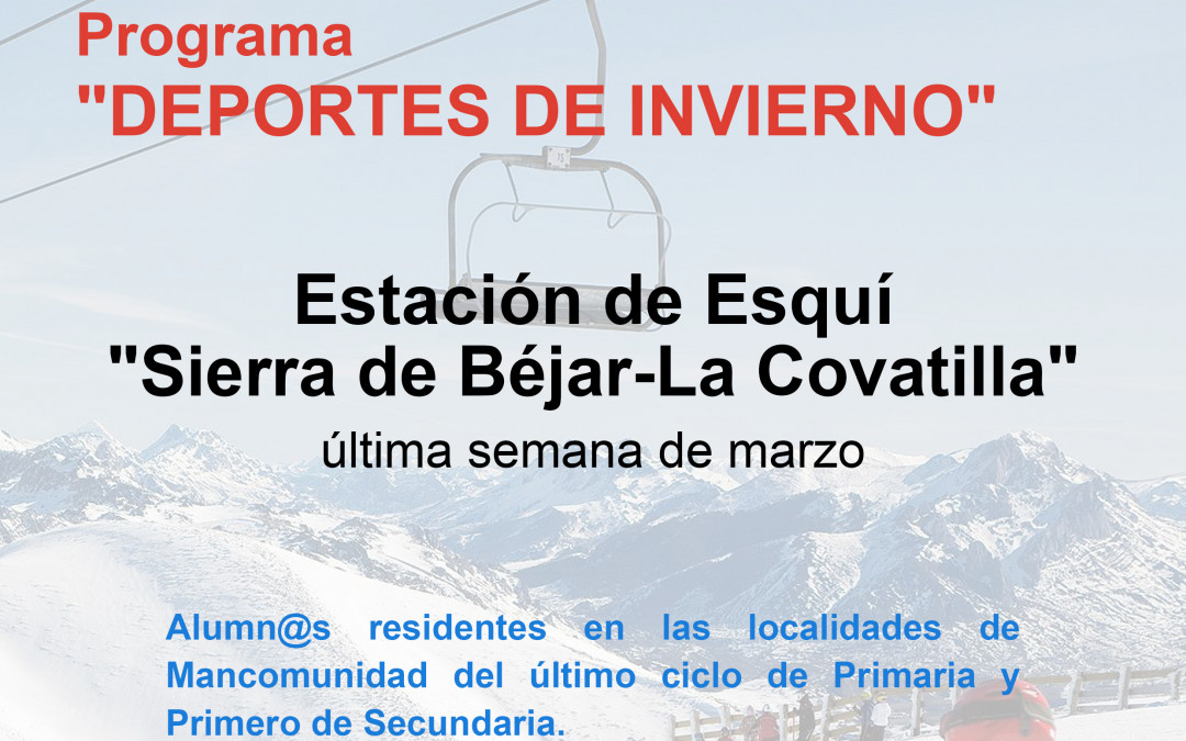 Sierra de Bejar-La Cobatilla