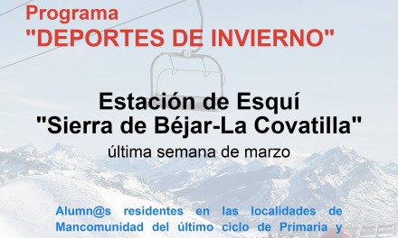 Sierra de Bejar-La Cobatilla