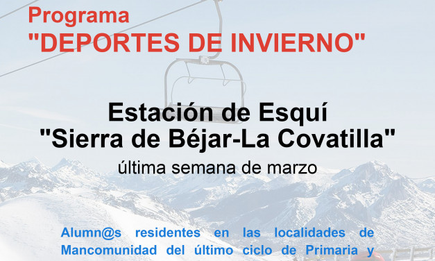 Sierra de Bejar-La Cobatilla