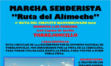 Ruta del Alimoche