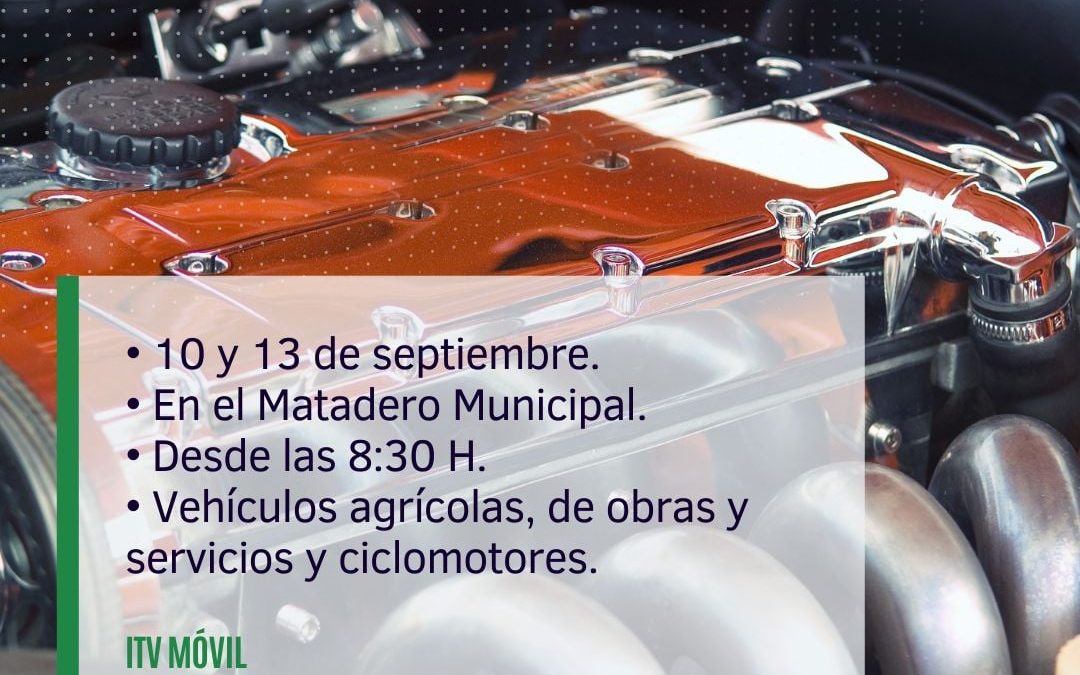 ITV EN TORREJONCILLO